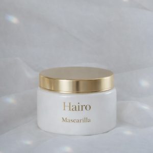 Mascarilla reconstructora e hidratante